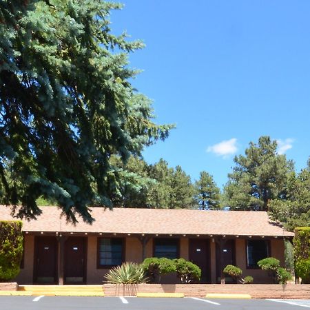 Western Hills Motel Flagstaff Exterior foto