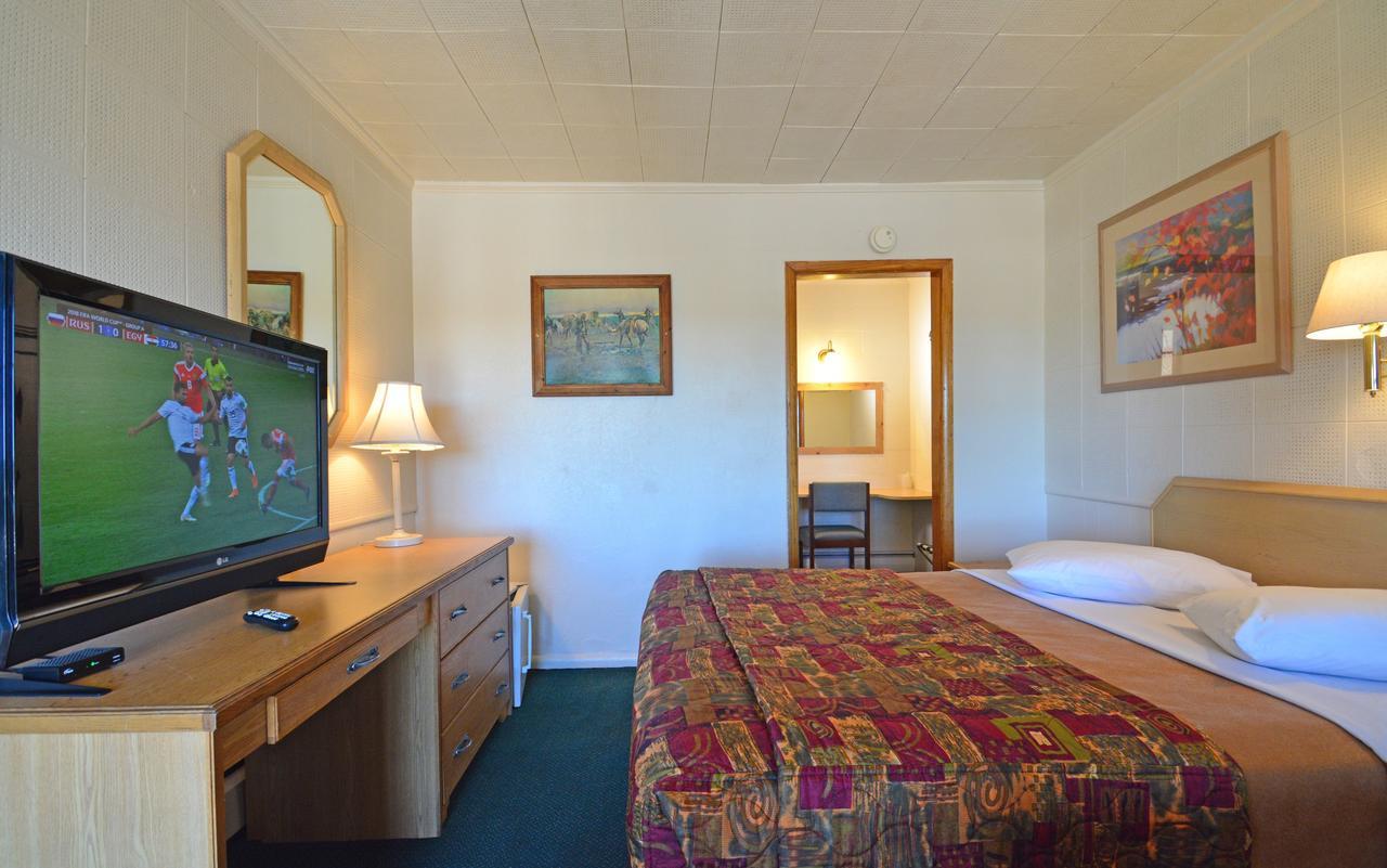 Western Hills Motel Flagstaff Exterior foto